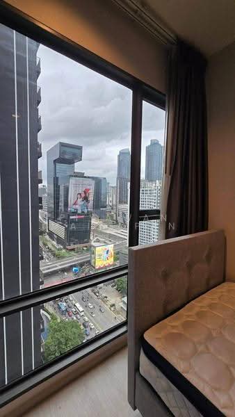 Rhythm Asoke : ริทึ่ม อโศก, กรุงเทพ, 299 ถนนอโศก - ดินแดง, มักกะสัน, ราชเทวี, กรุงเทพ, 42 ตร.ม., คอนโด ให้เช่า, โดย Piyawan Maiyapan, 500600192 - DDproperty.com