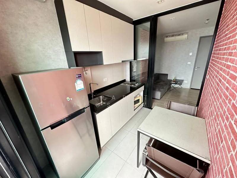 The Base Central Pattaya, chon-buri, Pattayasaisong Road, Bang Lamung, Bang Lamung (Pattaya), Chon Buri (Pattaya), 1 Bedroom, 35 sqm, Condo For Rent, by Jirapat Chuangsawadsak, 500600193 - DDproperty.com