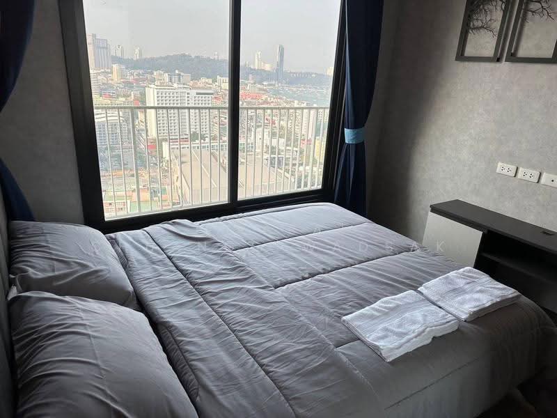 The Base Central Pattaya, chon-buri, Pattayasaisong Road, Bang Lamung, Bang Lamung (Pattaya), Chon Buri (Pattaya), 1 Bedroom, 35 sqm, Condo For Rent, by Jirapat Chuangsawadsak, 500600193 - DDproperty.com