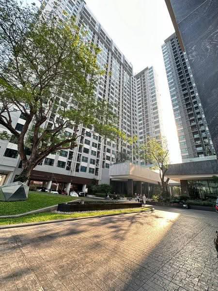 The Base Central Pattaya, chon-buri, Pattayasaisong Road, Bang Lamung, Bang Lamung (Pattaya), Chon Buri (Pattaya), 1 Bedroom, 35 sqm, Condo For Rent, by Jirapat Chuangsawadsak, 500600193 - DDproperty.com