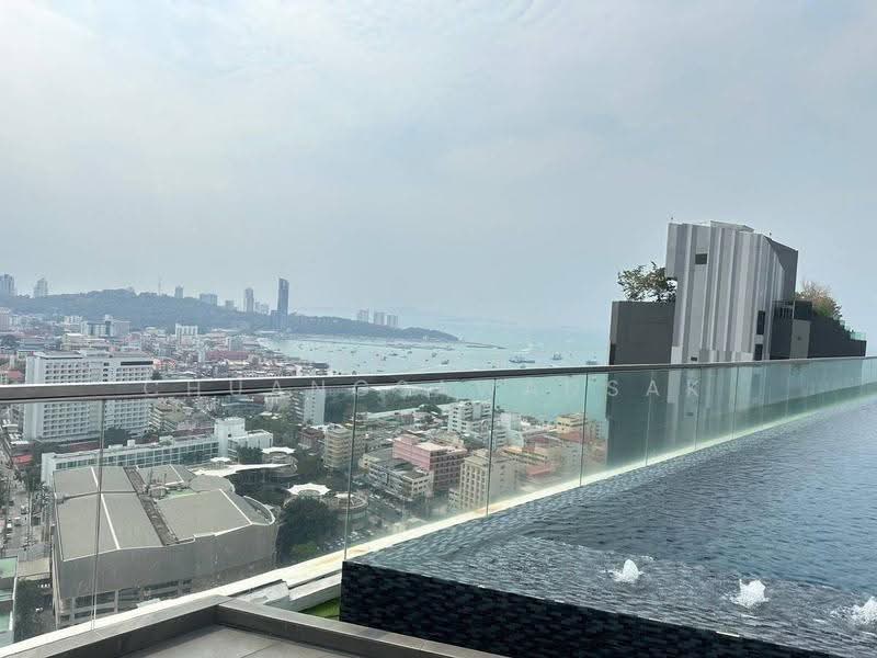 The Base Central Pattaya : เดอะ เบส เซ็นทรัล พัทยา, ชลบุรี, ถนนพัทยาสาย 2, บางละมุง, ชลบุรี, 35 ตร.ม., คอนโด ให้เช่า, โดย Jirapat Chuangsawadsak, 500600193 - DDproperty.com