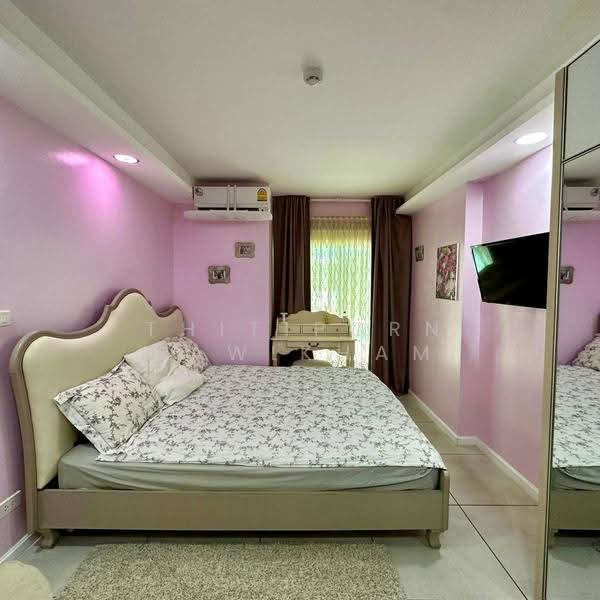 Siam Oriental Tropical Garden, chon-buri, 267/65 Village No. 12, Nong Pru, Bang Lamung (Pattaya), Chon Buri (Pattaya), 2 Bedrooms, 106 sqm, Condo For Sale, by Thitiporn Pawikham, 500600196 - DDproperty.com