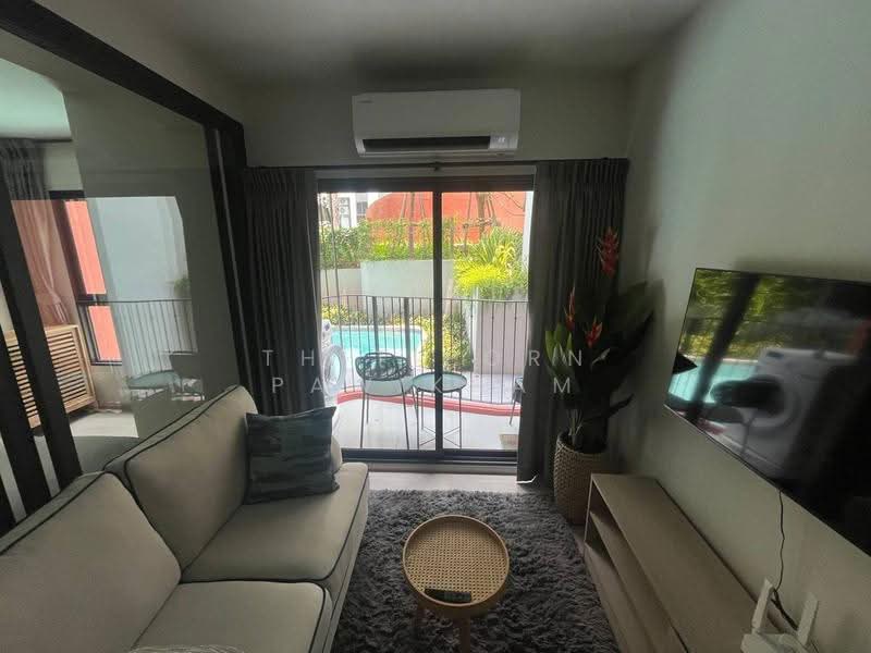 Cabanas Hua Hin, prachuap-khiri-khan, Nong Kae, Hua Hin, Prachuap Khiri Khan, 1 Bedroom, 34 sqm, Condo For Sale, by Thitiporn Pawikham, 500600203 - DDproperty.com