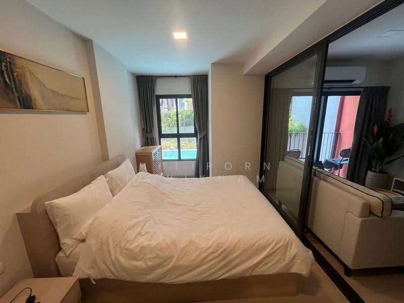 Cabanas Hua Hin, prachuap-khiri-khan, Nong Kae, Hua Hin, Prachuap Khiri Khan, 1 Bedroom, 34 sqm, Condo For Sale, by Thitiporn Pawikham, 500600203 - DDproperty.com