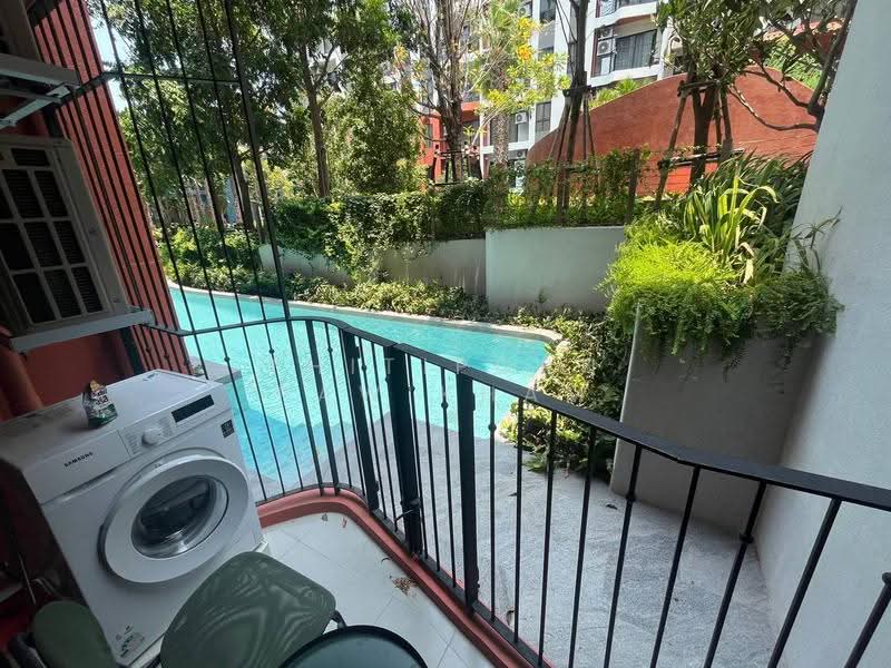 Cabanas Hua Hin, prachuap-khiri-khan, Nong Kae, Hua Hin, Prachuap Khiri Khan, 1 Bedroom, 34 sqm, Condo For Sale, by Thitiporn Pawikham, 500600203 - DDproperty.com