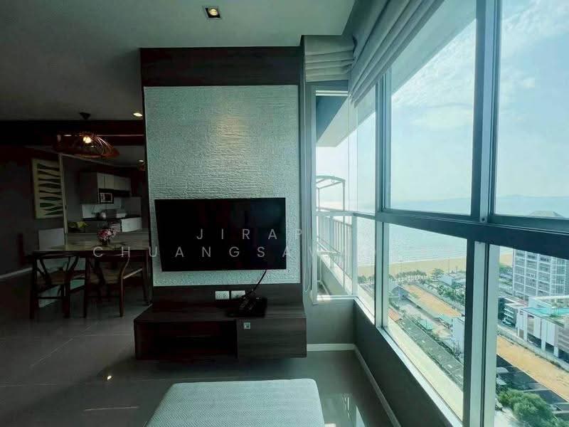 Wyndham Jomtien Pattaya, chon-buri, Nong Pru, Bang Lamung (Pattaya), Chon Buri (Pattaya), 2 Bedrooms, 71 sqm, Condo For Rent, by Jirapat Chuangsawadsak, 500600208 - DDproperty.com