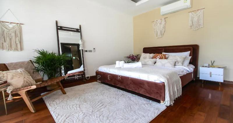 Luxury 3-5 Bed Sunset Sea View Villa in Ban Makham, สุราษฎร์ธานี, อ่างทอง, เกาะสมุย, สุราษฎร์ธานี, 500 ตร.ม., วิลล่า ขาย, โดย Conrad Properties, 500600209 - DDproperty.com