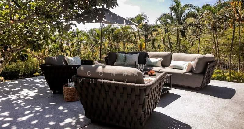 Luxury 3-5 Bed Sunset Sea View Villa in Ban Makham, สุราษฎร์ธานี, อ่างทอง, เกาะสมุย, สุราษฎร์ธานี, 500 ตร.ม., วิลล่า ขาย, โดย Conrad Properties, 500600209 - DDproperty.com