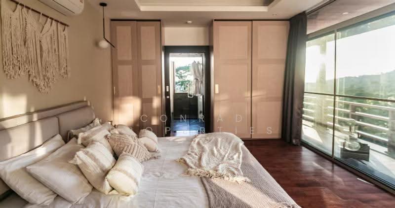 Luxury 3-5 Bed Sunset Sea View Villa in Ban Makham, Surat Thani, Ang Thong, Ko Samui, Surat Thani, 5 Bedrooms, 500 sqm, Villa For Sale, by Conrad Properties, 500600209 - DDproperty.com