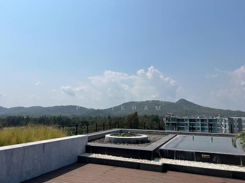 The Sanctuary Hua Hin, prachuap-khiri-khan, Nong Kae, Hua Hin, Prachuap Khiri Khan, 1 Bedroom, 57 sqm, Condo For Sale, by Thitiporn Pawikham, 500600212 - DDproperty.com