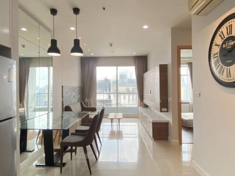 Circle Condominium : เซอร์เคิล คอนโดมิเนียม, กรุงเทพ, 1674 ซอยเพชรบุรี 36 ถนนเพชรบุรี, มักกะสัน, ราชเทวี, กรุงเทพ, 45 ตร.ม., คอนโด ขาย, โดย Piyawan Maiyapan, 500600225 - DDproperty.com