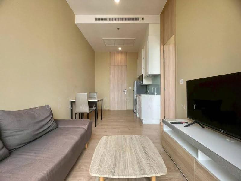 Noble BE19 Sukhumvit : โนเบิล บีไนน์ทีน สุขุมวิท, กรุงเทพ, 89 ซอย สุขุมวิท 19, คลองตันเหนือ, วัฒนา, กรุงเทพ, 34 ตร.ม., คอนโด ให้เช่า, โดย Suchatchaya Supawachiranant, 500600230 - DDproperty.com