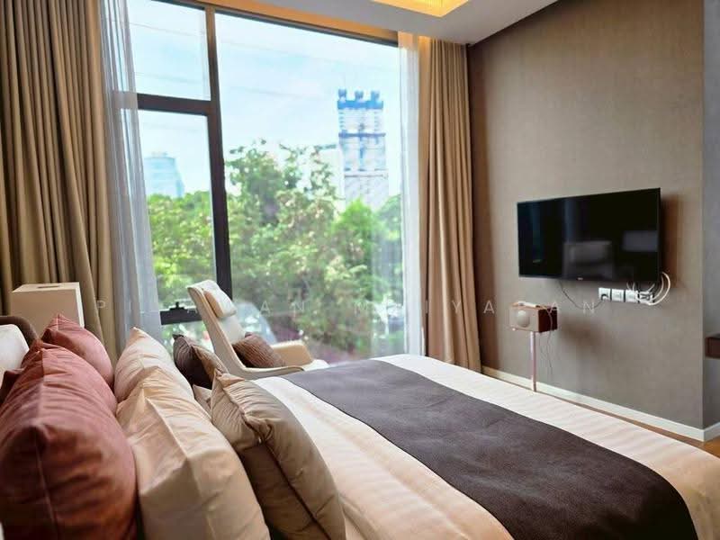 Sindhorn Lumpini, bangkok, Sarasin Road, Lumphini, Pathum Wan, Bangkok, 3 Bedrooms, 230 sqm, Condo For Sale, by Piyawan Maiyapan, 500600233 - DDproperty.com