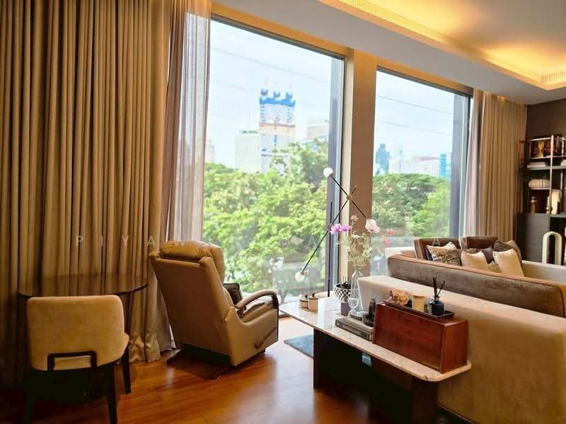 Sindhorn Lumpini, bangkok, Sarasin Road, Lumphini, Pathum Wan, Bangkok, 3 Bedrooms, 230 sqm, Condo For Sale, by Piyawan Maiyapan, 500600233 - DDproperty.com