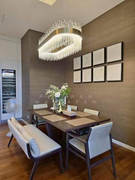 Sindhorn Lumpini, bangkok, Sarasin Road, Lumphini, Pathum Wan, Bangkok, 3 Bedrooms, 230 sqm, Condo For Sale, by Piyawan Maiyapan, 500600233 - DDproperty.com