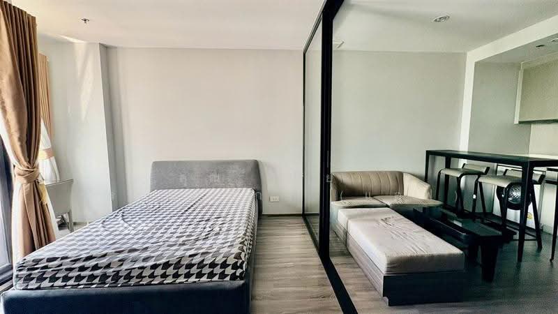 IDEO Mobi Rangnam, Bangkok, 107 Rang Nam Alley, Thanon Phaya Thai, Ratchathewi, Bangkok, 1 Bedroom, 35 sqm, Condo For Sale, by คุณ กิริยา วรรณารักษ์ (แอฟ), 500600238 - DDproperty.com