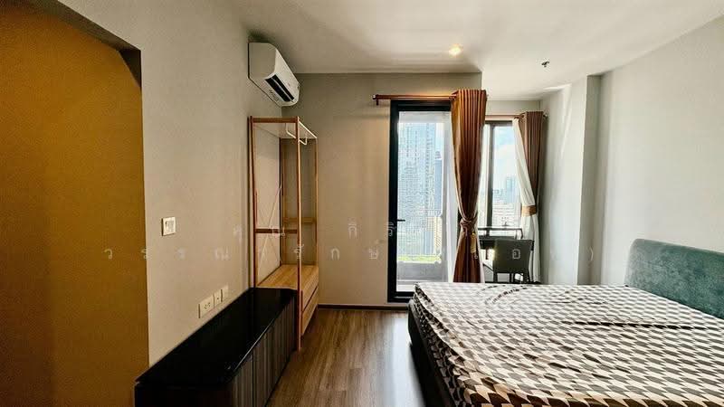 IDEO Mobi Rangnam, Bangkok, 107 Rang Nam Alley, Thanon Phaya Thai, Ratchathewi, Bangkok, 1 Bedroom, 35 sqm, Condo For Sale, by คุณ กิริยา วรรณารักษ์ (แอฟ), 500600238 - DDproperty.com