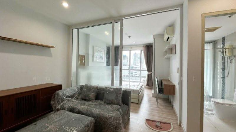 The Hotel Serviced Condo, nonthaburi, Bang Kra So, Muang Nonthaburi, Nonthaburi, 1 Bedroom, 33 sqm, Condo For Sale, by คุณ ภรณ์ทิพย์ (ปุ๋ย), 500600248 - DDproperty.com