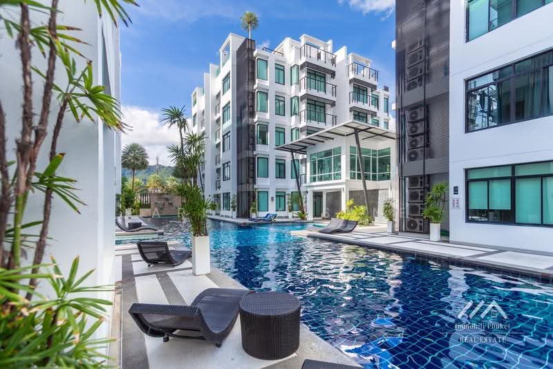 Kamala Regent, phuket, 57/4 Kamala, Kammala, Kathu, Phuket, 2 Bedrooms, 100 sqm, Condo For Rent, by Parinda Sane, 500600251 - DDproperty.com