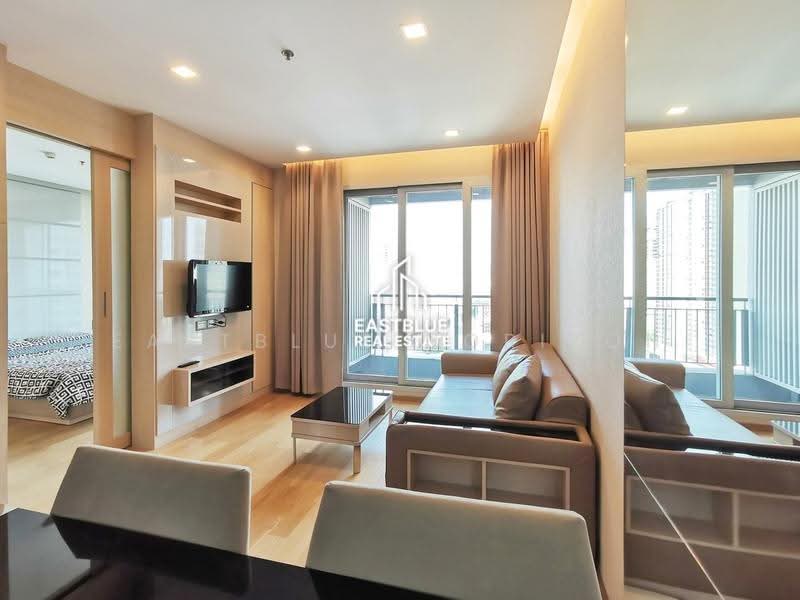 The Address Asoke, Bangkok, 1655 Petchburi Road, Makkasan, Ratchathewi, Bangkok, 1 Bedroom, 45 sqm, Condo For Rent, by Eastblue Horizon, 500600252 - DDproperty.com