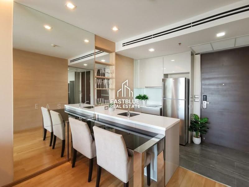 The Address Asoke : ดิ แอดเดรส อโศก, กรุงเทพ, 1655 ถนนเพชรบุรี แขวงมักกะสัน เขตราชเทวี กรุงเทพมหานคร, มักกะสัน, ราชเทวี, กรุงเทพ, 45 ตร.ม., คอนโด ให้เช่า, โดย Eastblue Horizon, 500600252 - DDproperty.com