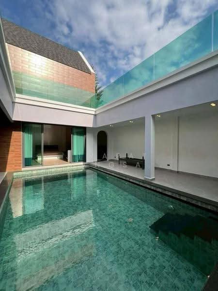 undefined, chon-buri, Huai Yai, Bang Lamung (Pattaya), Chon Buri (Pattaya), 4 Bedrooms, 368 sqm, Single Detached House For Rent, by Jirapat Chuangsawadsak, 500600258 - DDproperty.com