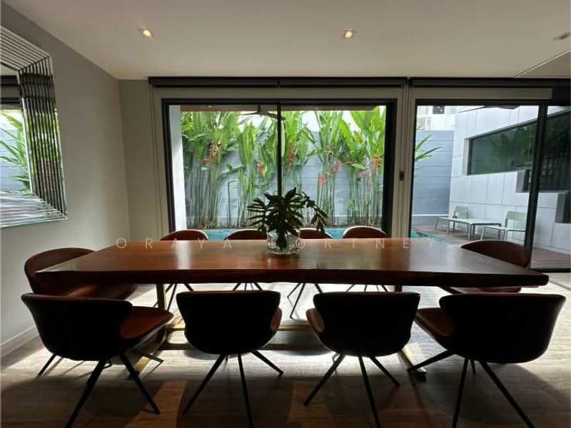 Private Pool Villa Home Phrompong Sukhumvit, กรุงเทพ, คลองตันเหนือ, วัฒนา, กรุงเทพ, 350 ตร.ม., วิลล่า ให้เช่า, โดย Oraya Fortney, 500600263 - DDproperty.com