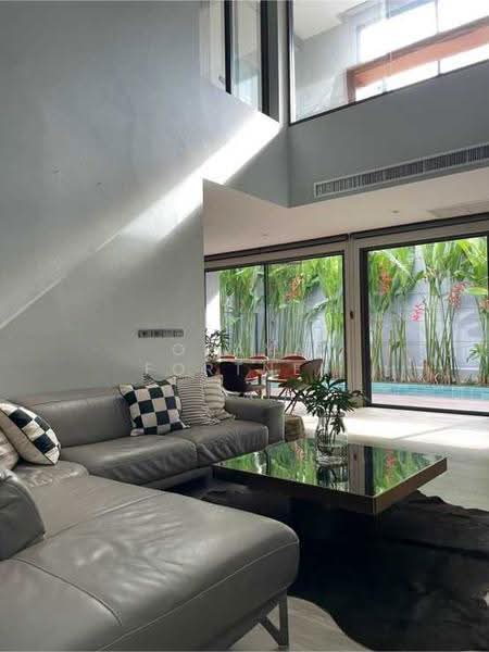 Private Pool Villa Home Phrompong Sukhumvit, Bangkok, Khlong Tan Nua, Watthana, Bangkok, 3 Bedrooms, 350 sqm, Villa For Rent, by Oraya Fortney, 500600263 - DDproperty.com