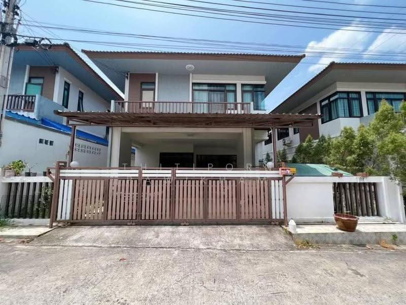 undefined, Chon Buri (Pattaya), Surasak, Si Racha, Chon Buri (Pattaya), 3 Bedrooms, 204 sqm, Semi-Detached House (Twin House) For Sale, by Thitiporn Pawikham, 500600264 - DDproperty.com