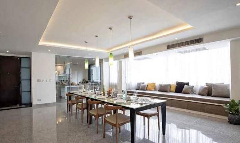 Seven Place Residences, Bangkok, 988 Sukhumvit 71 Road, Khlong Tan Nua, Watthana, Bangkok, 3 Bedrooms, 285 sqm, Apartment For Rent, by Pinyada Hantewee, 500600284 - DDproperty.com