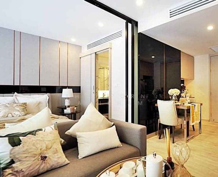 The Panora Pattaya, chon-buri, Pratumnak Rd, Nong Pru, Bang Lamung (Pattaya), Chon Buri (Pattaya), 1 Bedroom, 35 sqm, Condo For Sale, by Thitiporn Pawikham, 500600286 - DDproperty.com
