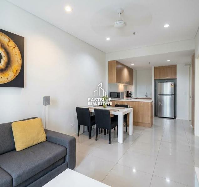 Villa Asoke, Bangkok, 1588 New Petchburi Road, Makkasan, Ratchathewi, Bangkok, 1 Bedroom, 48 sqm, Condo For Rent, by Eastblue Horizon, 500600295 - DDproperty.com