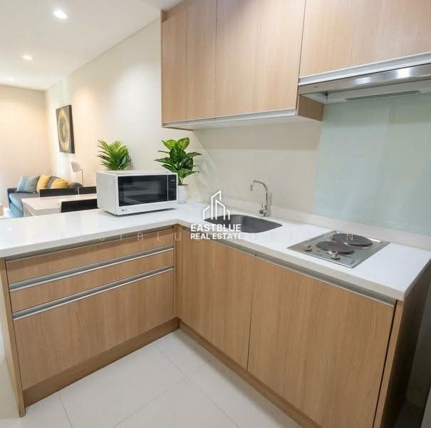 Villa Asoke, Bangkok, 1588 New Petchburi Road, Makkasan, Ratchathewi, Bangkok, 1 Bedroom, 48 sqm, Condo For Rent, by Eastblue Horizon, 500600295 - DDproperty.com