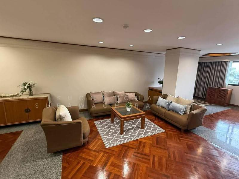 United Tower Thonglor, bangkok, 333 Soi Thonglor 17, Khlong Tan Nua, Watthana, Bangkok, 2 Bedrooms, 114 sqm, Condo For Rent, by Suchatchaya Supawachiranant, 500600296 - DDproperty.com