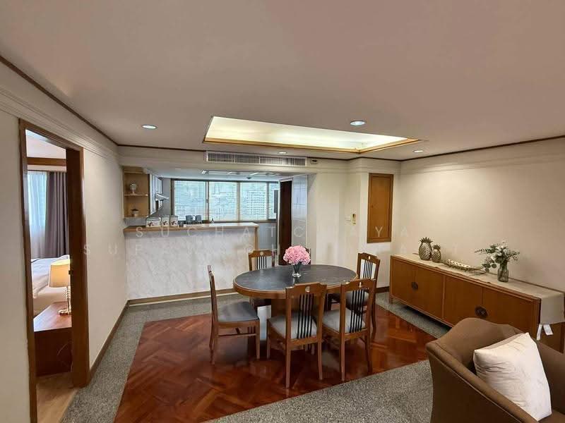 United Tower Thonglor, bangkok, 333 Soi Thonglor 17, Khlong Tan Nua, Watthana, Bangkok, 2 Bedrooms, 114 sqm, Condo For Rent, by Suchatchaya Supawachiranant, 500600296 - DDproperty.com
