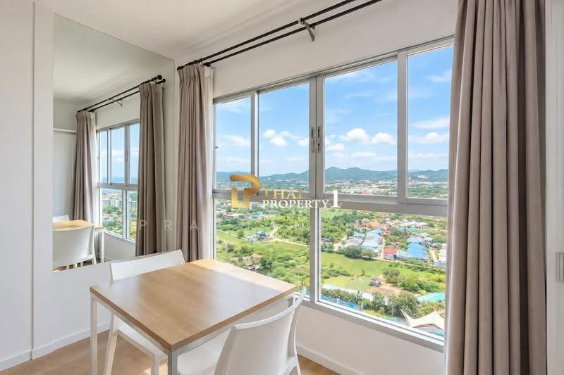 Baan Kiang Fah, prachuap-khiri-khan, Phetkasem Road, Hua Hin, Prachuap Khiri Khan, Studio, 32 sqm, Condo For Sale, by Dawud Prathanchai, 500600299 - DDproperty.com