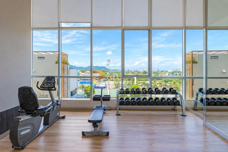 Baan Kiang Fah, prachuap-khiri-khan, Phetkasem Road, Hua Hin, Prachuap Khiri Khan, Studio, 32 sqm, Condo For Sale, by Dawud Prathanchai, 500600299 - DDproperty.com