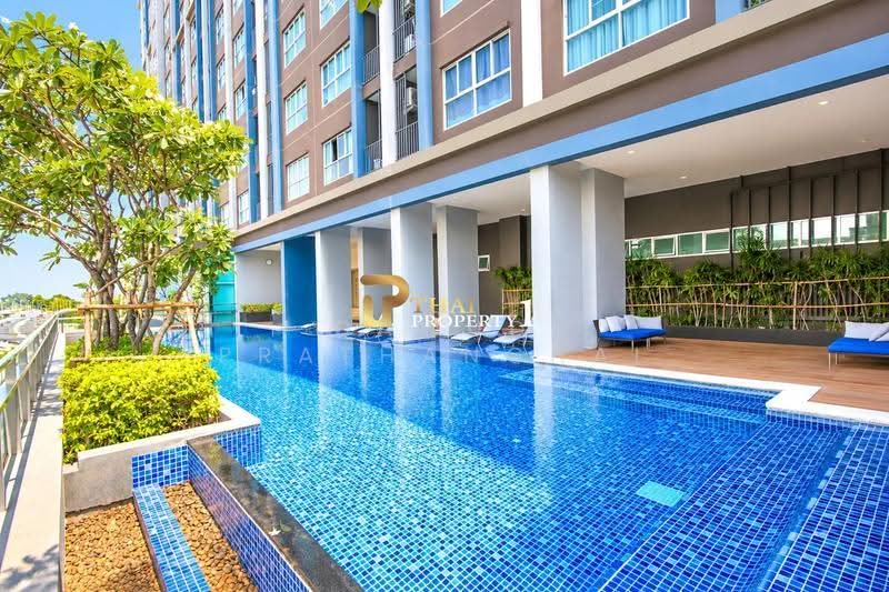 Baan Kiang Fah : บ้านเคียงฟ้า หัวหิน, ประจวบคีรีขันธ์, ถ.เพชรเกษม, หัวหิน, ประจวบคีรีขันธ์, 32 ตร.ม., คอนโด ขาย, โดย Dawud Prathanchai, 500600299 - DDproperty.com