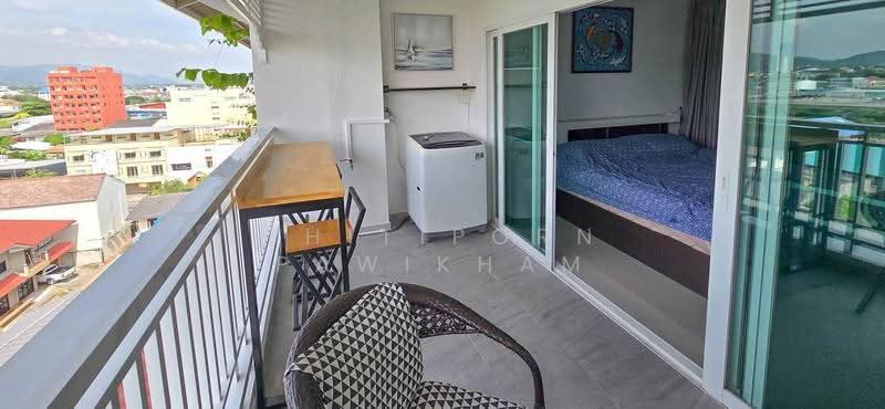 Baan Klang Hua Hin, prachuap-khiri-khan, 30 11 Phet Kasem Rd, Hua Hin, Prachuap Khiri Khan, 1 Bedroom, 41 sqm, Condo For Sale, by Thitiporn Pawikham, 500600300 - DDproperty.com