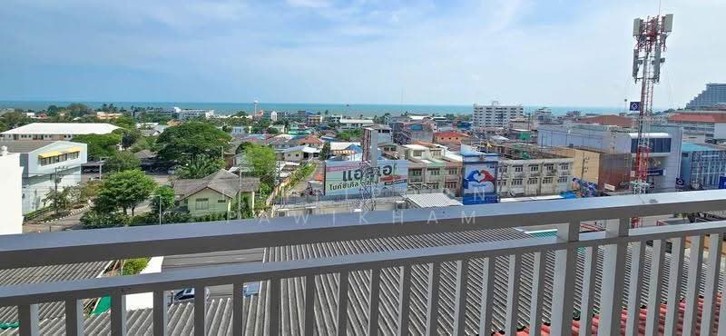 Baan Klang Hua Hin, prachuap-khiri-khan, 30 11 Phet Kasem Rd, Hua Hin, Prachuap Khiri Khan, 1 Bedroom, 41 sqm, Condo For Sale, by Thitiporn Pawikham, 500600300 - DDproperty.com