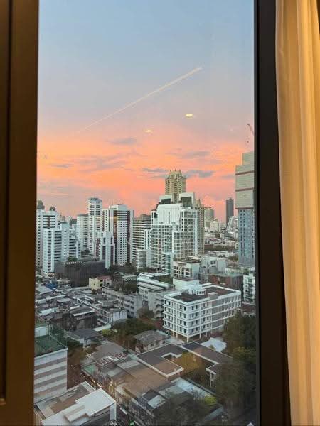 MUNIQ Sukhumvit 23, bangkok, 17 Sukhumvit 23, Khlongtoei Nua, Watthana, Bangkok, 1 Bedroom, 43 sqm, Condo For Sale, by Pinyada Hantewee, 500600301 - DDproperty.com