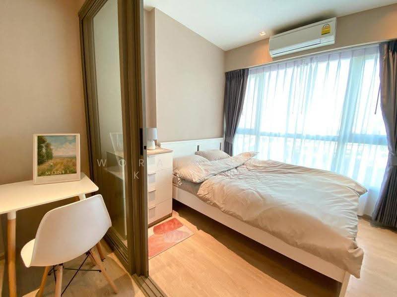 Whizdom Station Ratchada-Thapra, bangkok, Ratchada Road, Dao Khanong, Thon Buri, Bangkok, 1 Bedroom, 28 sqm, Condo For Sale, by Woraruethai Klumbun, 500600304 - DDproperty.com