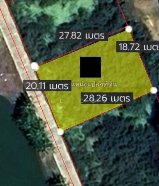 ที่ดินท่าไข่ ฉะเชิงเทรา, Chachoengsao, Tha Khai, Muang Chachoengsao, Chachoengsao, , 556 sqm, Land For Sale, by The Best Property ซายน์, 500600312 - DDproperty.com