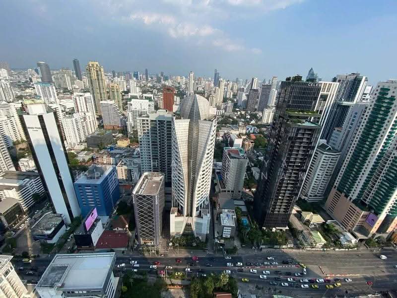 ASHTON Asoke, bangkok, 131 Asoke Montri Road, Khlongtoei Nua, Watthana, Bangkok, 1 Bedroom, 35 sqm, Condo For Rent, by Suchatchaya Supawachiranant, 500600320 - DDproperty.com