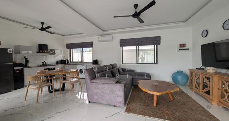 Tropical 3 Bedroom Pool Villa for Sale in Lamai, สุราษฎร์ธานี, มะเร็ต, เกาะสมุย, สุราษฎร์ธานี, 250 ตร.ม., วิลล่า ขาย, โดย Conrad Properties, 500600324 - DDproperty.com