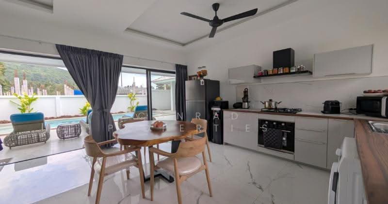 Tropical 3 Bedroom Pool Villa for Sale in Lamai, สุราษฎร์ธานี, มะเร็ต, เกาะสมุย, สุราษฎร์ธานี, 250 ตร.ม., วิลล่า ขาย, โดย Conrad Properties, 500600324 - DDproperty.com