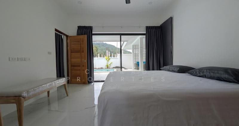 Tropical 3 Bedroom Pool Villa for Sale in Lamai, สุราษฎร์ธานี, มะเร็ต, เกาะสมุย, สุราษฎร์ธานี, 250 ตร.ม., วิลล่า ขาย, โดย Conrad Properties, 500600324 - DDproperty.com