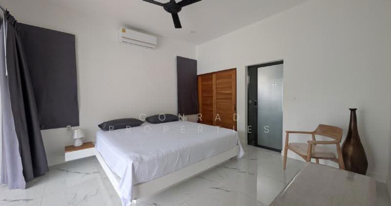 Tropical 3 Bedroom Pool Villa for Sale in Lamai, สุราษฎร์ธานี, มะเร็ต, เกาะสมุย, สุราษฎร์ธานี, 250 ตร.ม., วิลล่า ขาย, โดย Conrad Properties, 500600324 - DDproperty.com