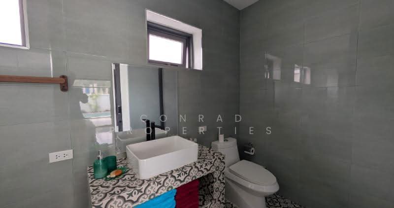 Tropical 3 Bedroom Pool Villa for Sale in Lamai, สุราษฎร์ธานี, มะเร็ต, เกาะสมุย, สุราษฎร์ธานี, 250 ตร.ม., วิลล่า ขาย, โดย Conrad Properties, 500600324 - DDproperty.com