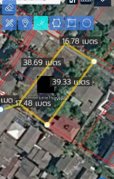 ที่ดินเเถมสิ่งปลูกสร้าง 169 ตร.ว. ใกล้กับกรมการขนส่งทหารบก ถนนสามเสน, Bangkok, ถนนสามเสน, Tanon Nakorn Chaisri, Dusit, Bangkok, , 676 sqm, Land For Sale, by คุณ ชนะพันธุ์ แก้วศรีพจน์ (ต่อ), 500600327 - DDproperty.com